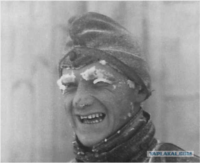 Немецкие солдаты о своем противнике