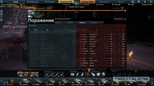 Armored Warfare