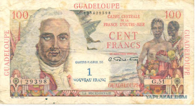 Самые красивые банкноты мира