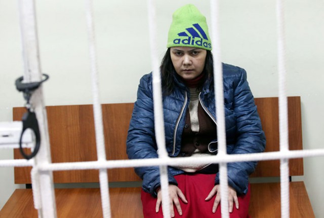 Суд освободил от уголовной ответственности няню Бобокулову за убийство ребенка
