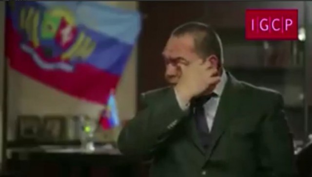 Захарченко:  ДНР и ЛНР создают государство Малороссия