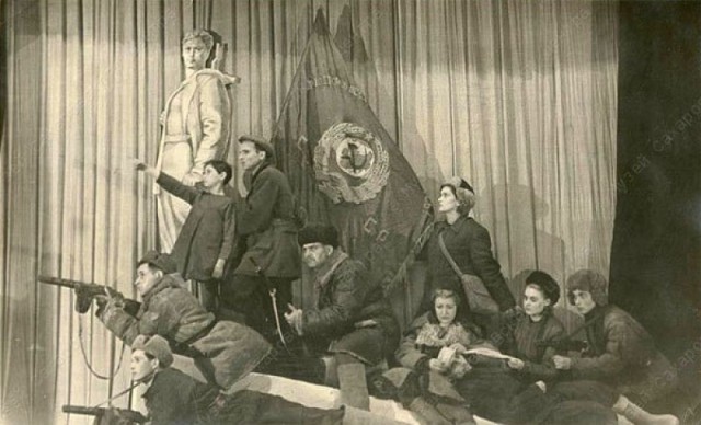Интересные и редкие ретро-фотографии