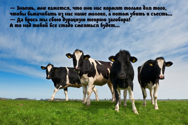 Пока человечество — угнетаемо извне, а его сознание — пожираемо, оно не может сделать свободный выбор
