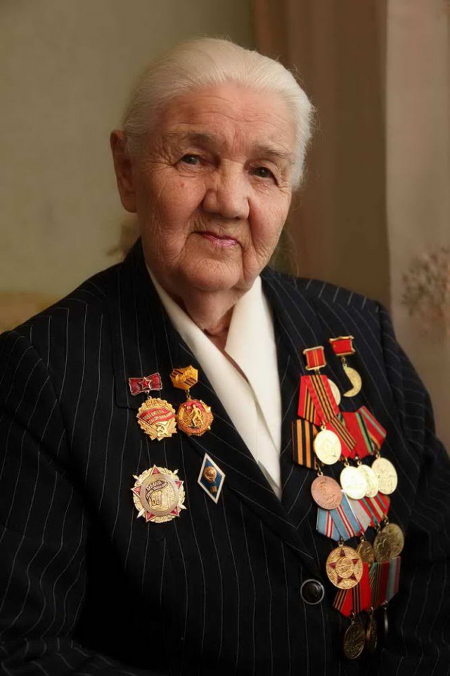 Стальное поколение.