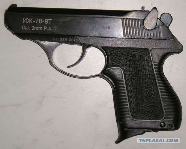 Белорусы сделали пистолет, который уделает «буржуйский» Glock