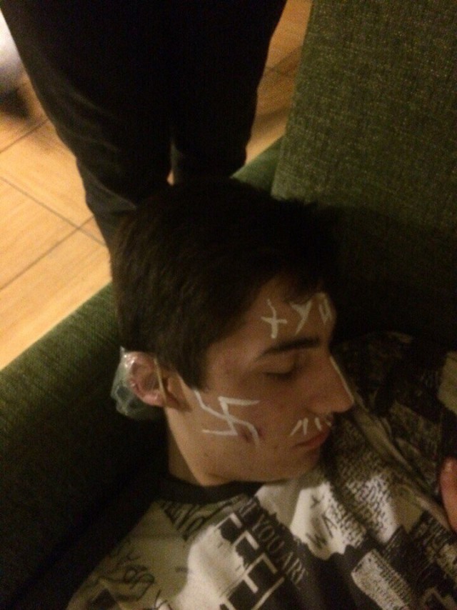 Чудны рабы твои, господи 05.01.18