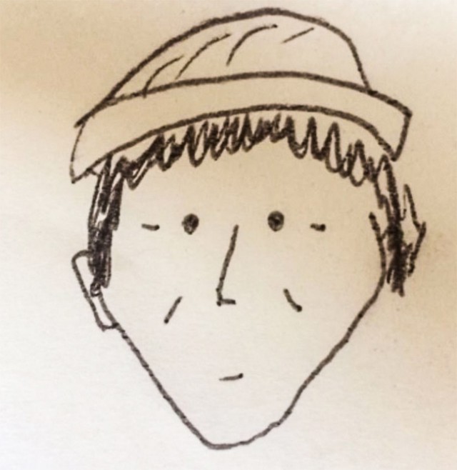 Идеальный портрет преступника