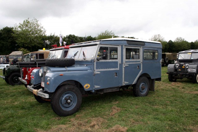 Land Rover. Красивых автофото пост