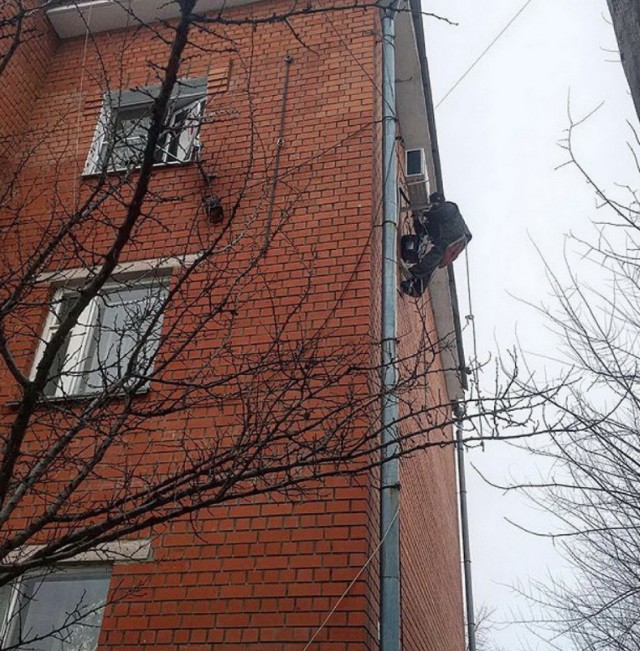 Техники альпинизма