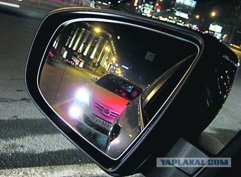 Пять способов избежать "случайной" аварии