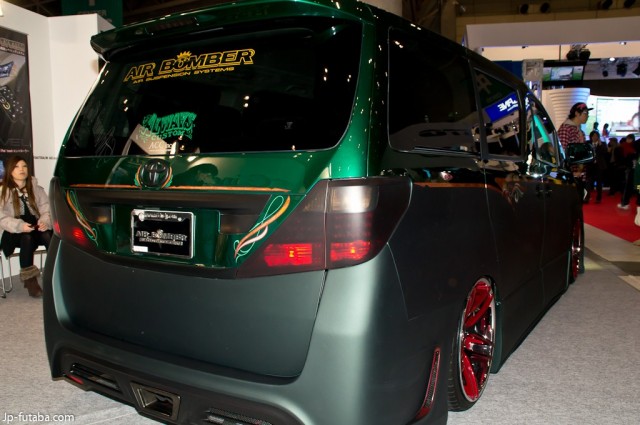 Tokyo Auto Salon 2012