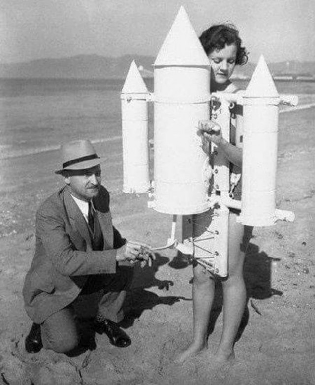 История в фотографиях