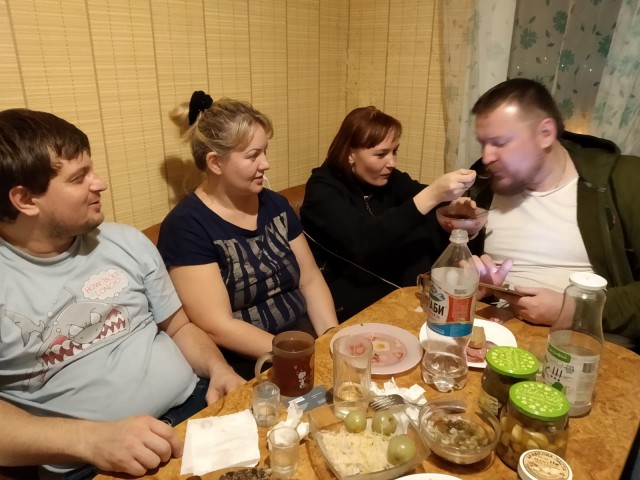 Дружба кулинарных народов