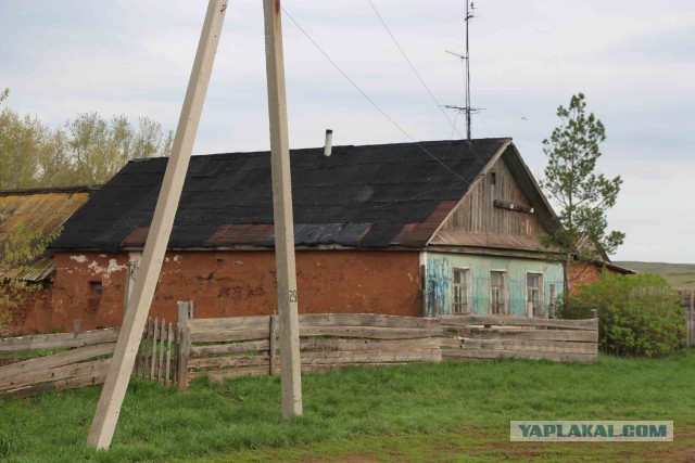 Оренбургская глубинка