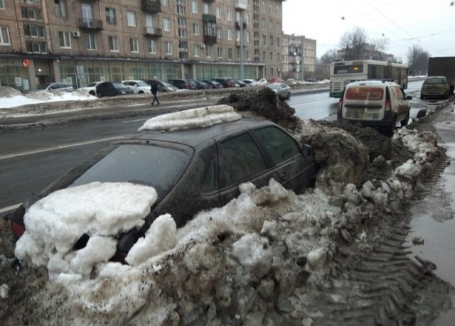 И всё-таки она наша. Лента картинок