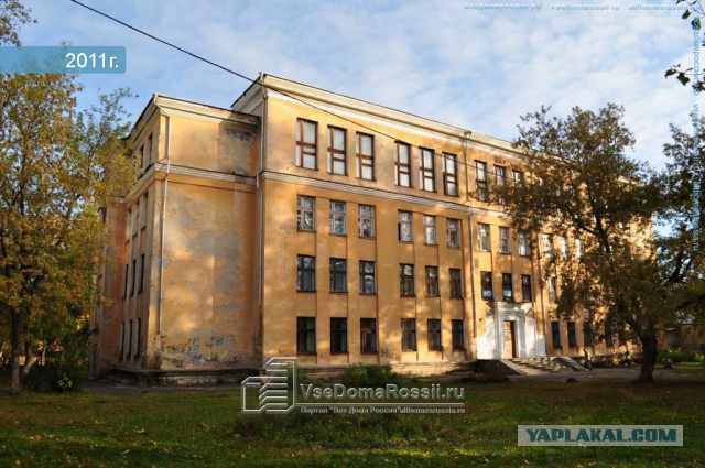 То ли Лувр, то ли Версаль: бизнесмен из Екатеринбурга сделал скромный ремонт в школе