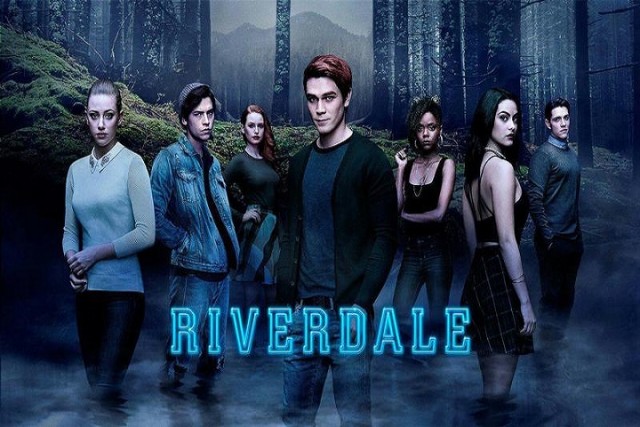 Какой сериал смотрите сегодня?