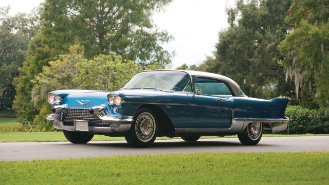 Американцы - 18. Cadillac. Красивых автофото пост