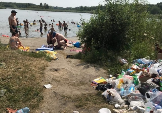 Зачем очищать реки от мусора?