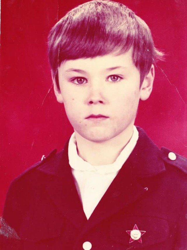Пионеры и октябрята ЯПа