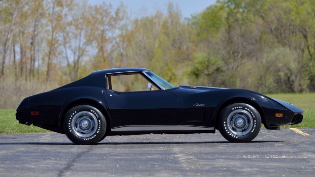 Corvette. Красивых автофото к НГ пост
