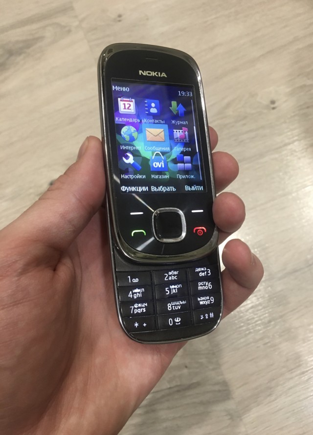Моя коллекция Nokia и магия ЯПа в действии
