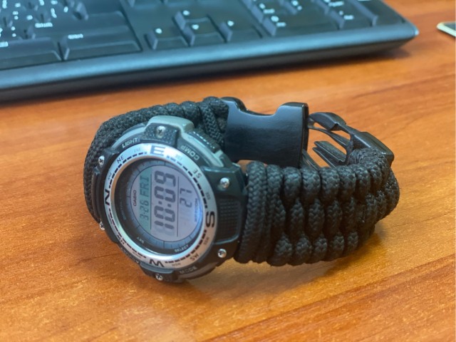 Casio "признание в любви"