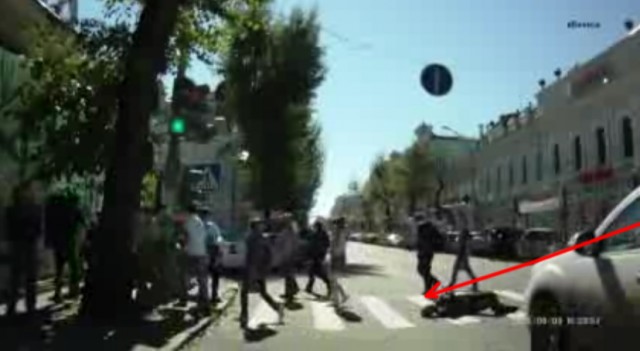 Русский Ваня - горе-подставщик