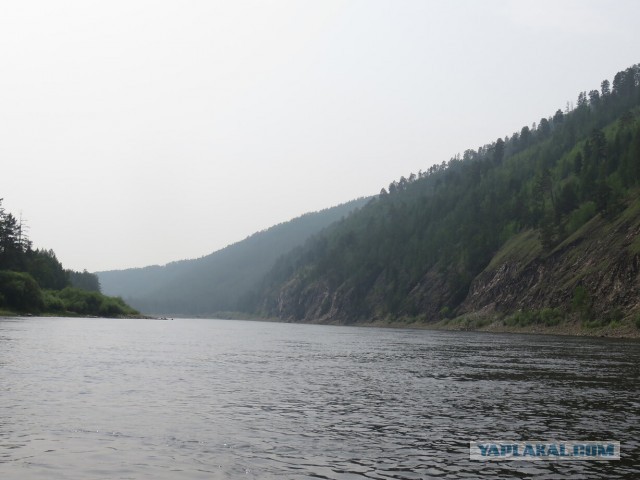 Север, Бурятия, БАМ