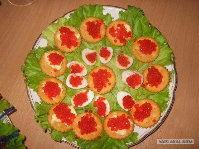 Праздничный обед для чайников от Дженибека&Бомжыка