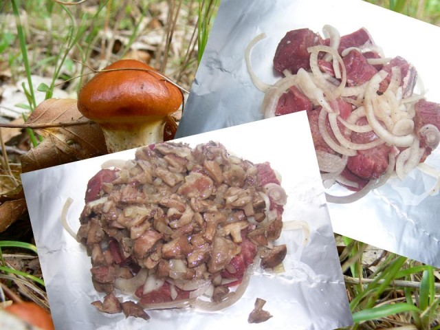 Кулинарная беседка