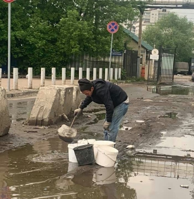 Бездуховный запад. Часть третья