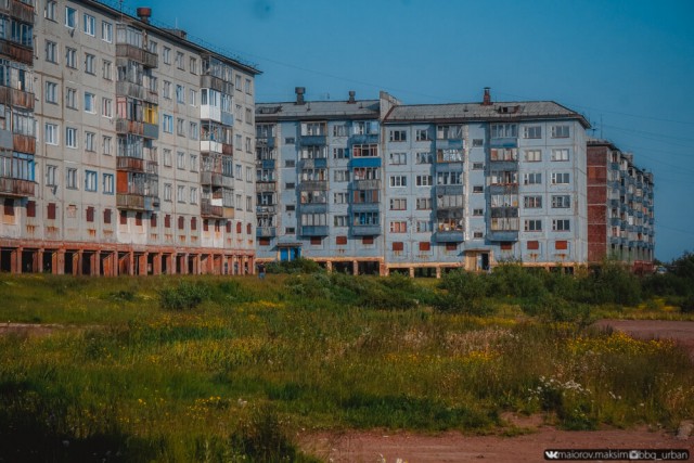 Воргашор - это самое страшное место, в котором я побывал! Жуткие пейзажи суровой Воркуты