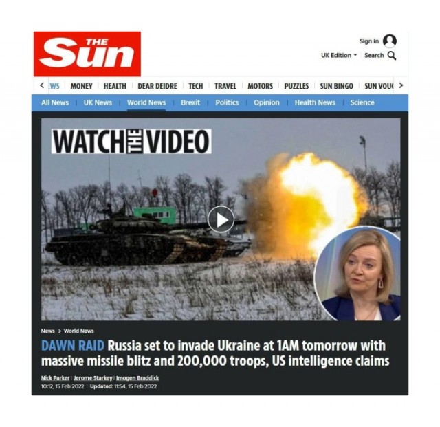 Апокалипсис 2022+