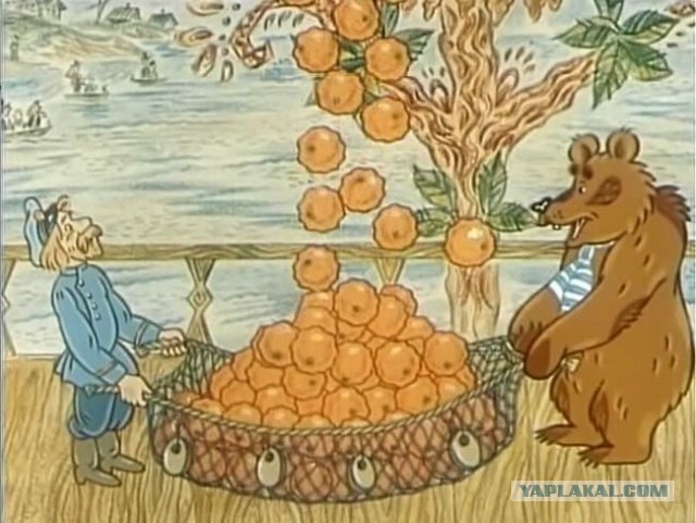 Как зимуют щуки в северных реках