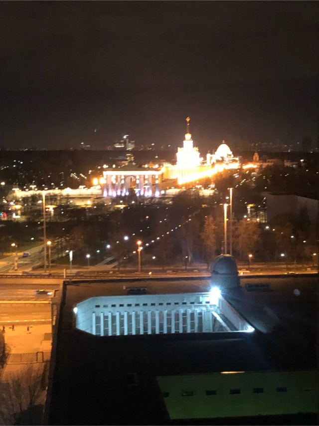 "Космос": почему одну из лучших советских гостиниц строили иностранцы