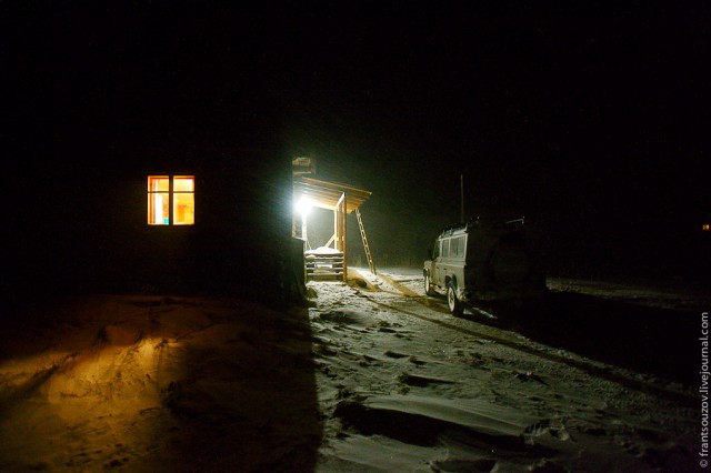 Заонежье.