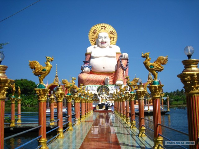 Такой разный остров Самуи