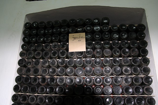 Массандровский винзавод. Музей, дегустация.