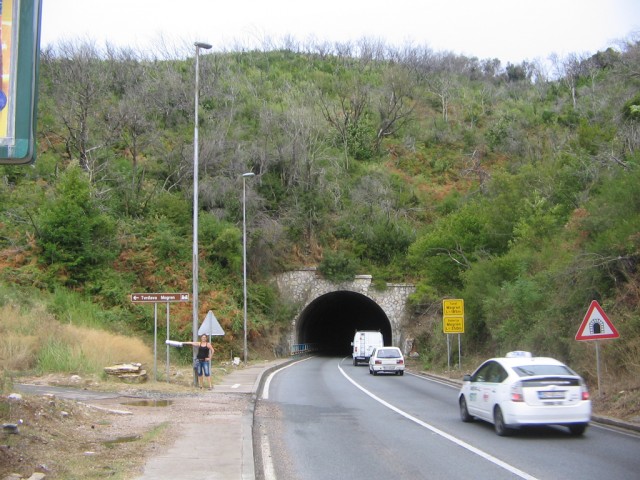 Отдых в Черногории (сентябрь 2012)