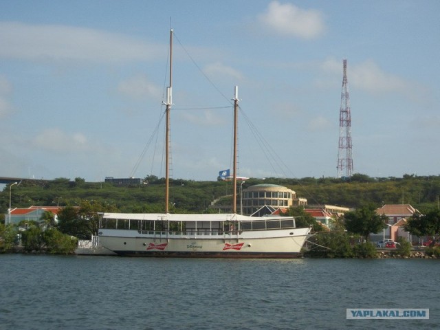 о. Кюрасао, Карибское море.