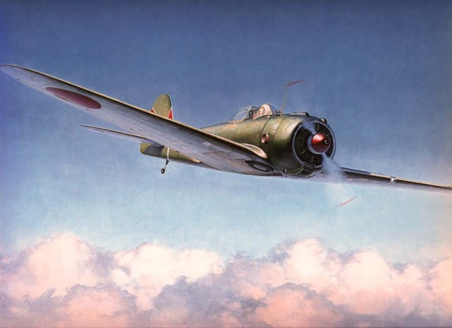 Ki-43 Hayabusa (式戦闘機 隼 ). Сокол-самурай