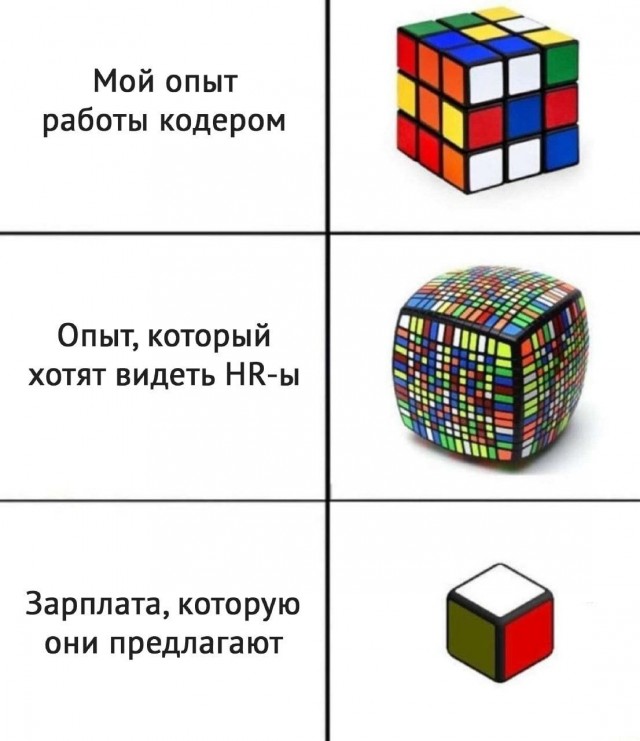 ИТ и около ИТ-шный юмор