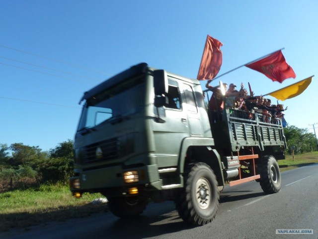 СUBA 24.12.2012 - 14.01.2013