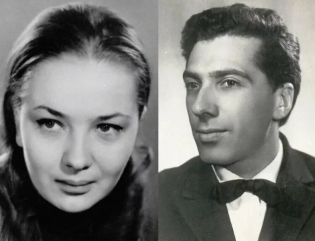Сергей Юрский. Путь к славе, брак длиною в полувек.