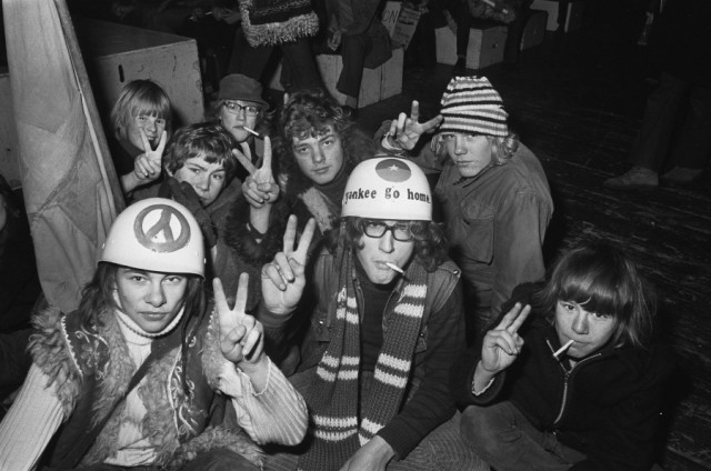 50 лет назад. Январь 1973 года