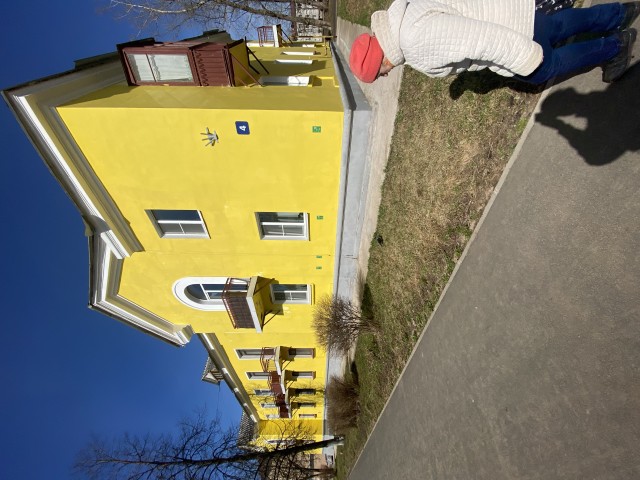 Устал от дармоедов