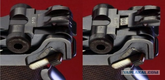 Пистолет-карабин Люгер и его основные разновидности (Luger Carbine)