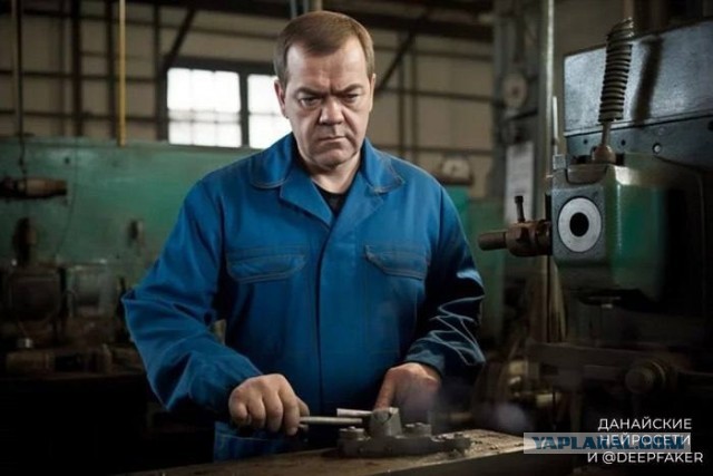 Дмитрий Медведев пожелал "противно-сырой" Британии утонуть в морской пучине