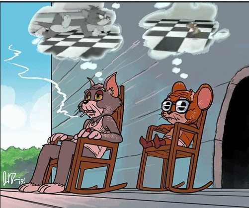 "Да, были времена..."